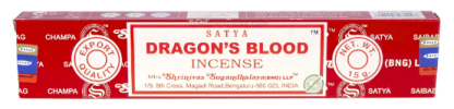 Encens Bâtons Satya Sang Du Dragons  (Dragons Blood) (paquet de 15g)