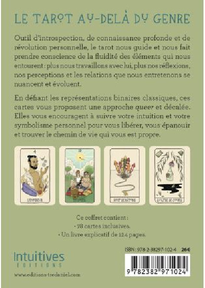 LE TAROT INCLUSIF