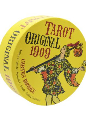 TAROT ORIGINAL 1909