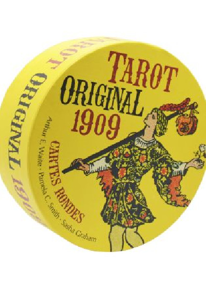 TAROT ORIGINAL 1909