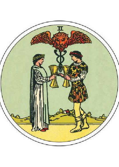 TAROT ORIGINAL 1909