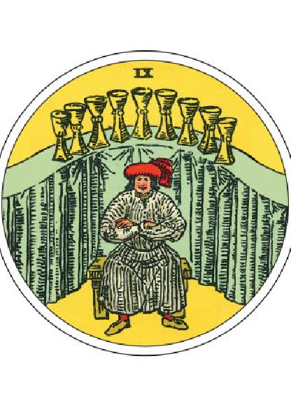 TAROT ORIGINAL 1909