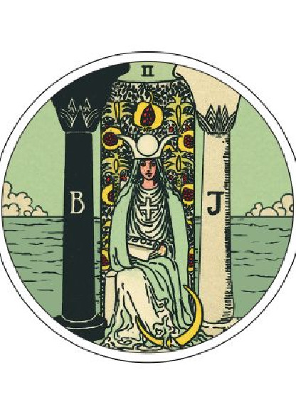 TAROT ORIGINAL 1909