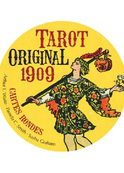 TAROT ORIGINAL 1909