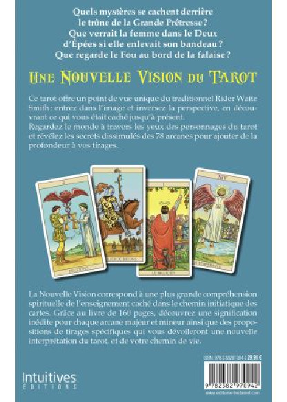 UNE NOUVELLE VISION DU TAROT