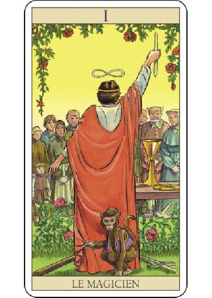 UNE NOUVELLE VISION DU TAROT