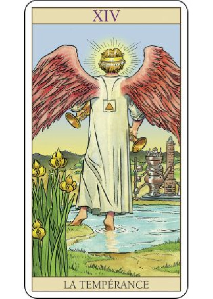 UNE NOUVELLE VISION DU TAROT