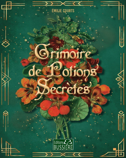 GRIMOIRE DE POTION  SECRETES