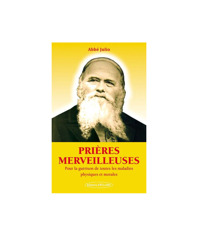 PRIERES MERVEILLEUSES