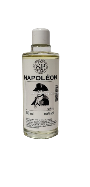 NAPOLEON - Lotion magique...