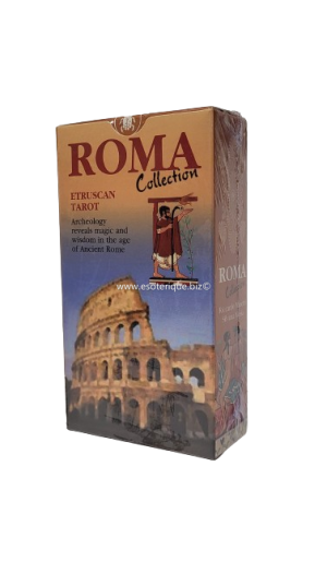 ROMA COLLECTION / ESTRUCAN...