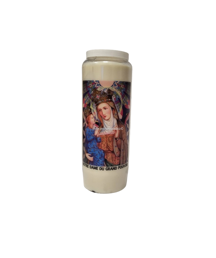 Neuvaine Notre Dame du...