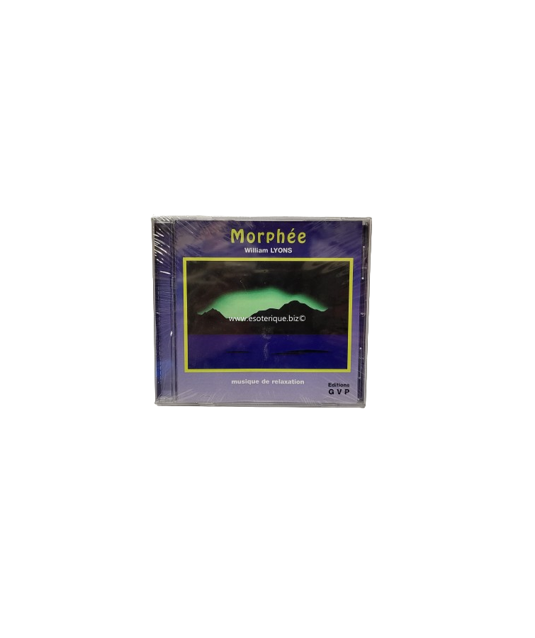 MORPHE (CD022)
