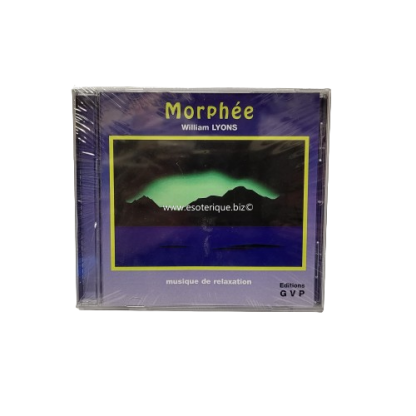 MORPHE (CD022)