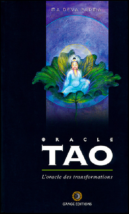 L’ORACLE TAO (le livre)