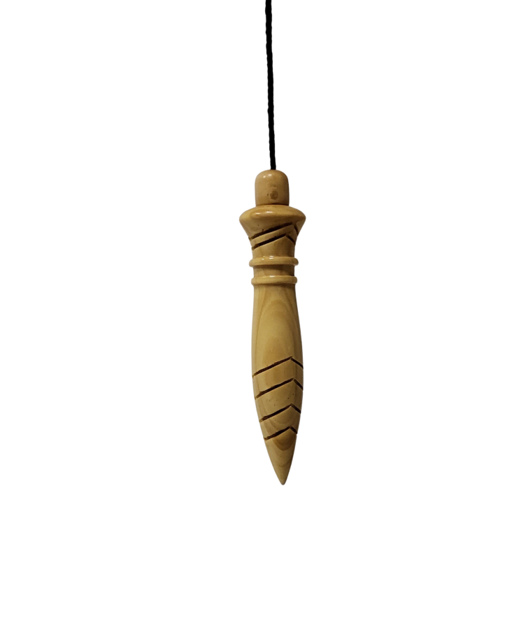 PENDULE EGYPTIEN THOT (BUIS...