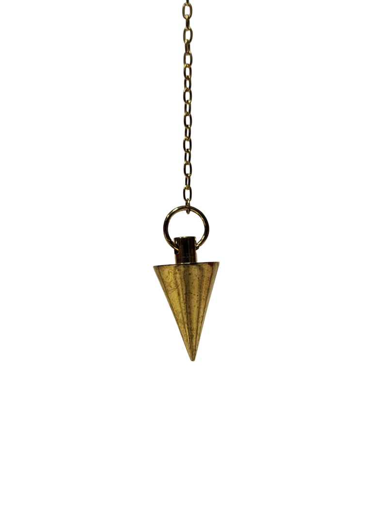PENDULE CONE DEBUTANT