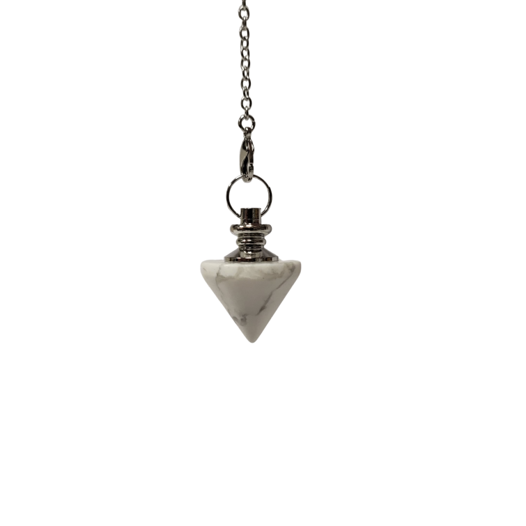 PENDULE GUERISSEUR - HOWLITE