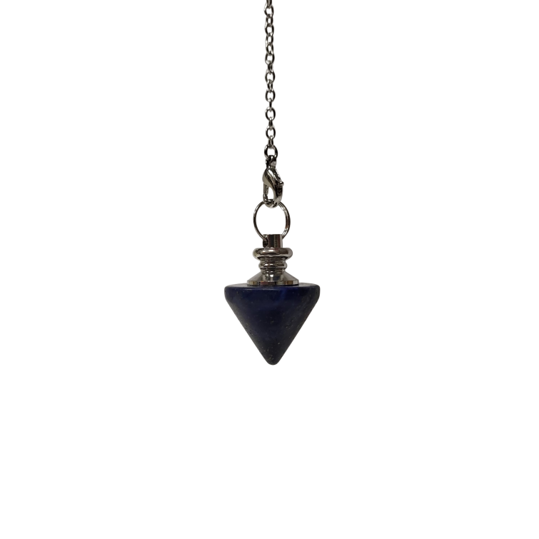PENDULE GUERISSEUR - LAPIS...