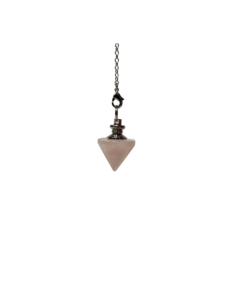 PENDULE GUERISSEUR - QUARTZ...