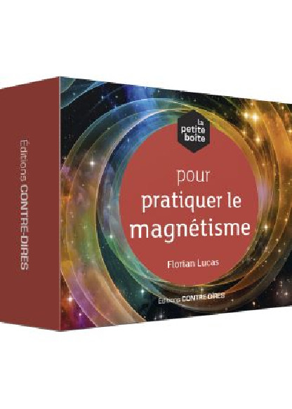 La petite boîte pour pratiquer le magnétisme