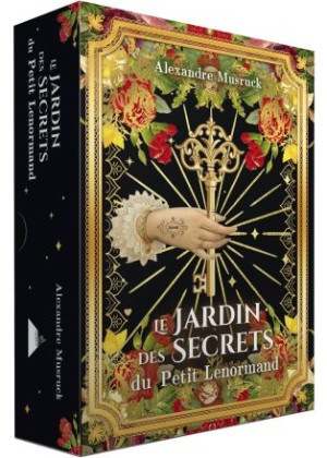 Le jardin des secrets du...