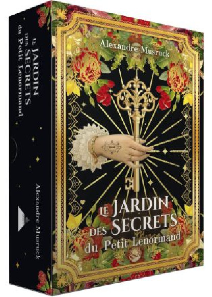 Le jardin des secrets du Petit Lenormand