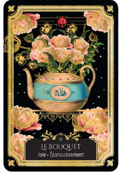 Le jardin des secrets du Petit Lenormand