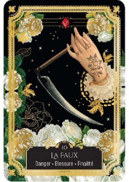 Le jardin des secrets du Petit Lenormand