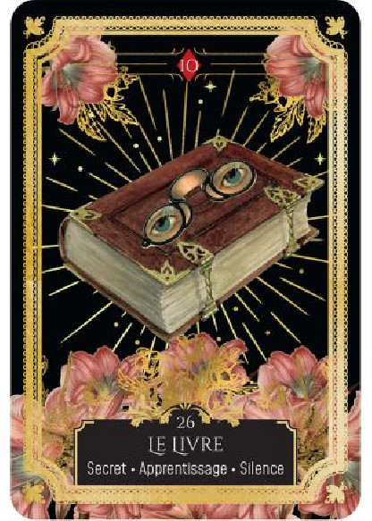 Le jardin des secrets du Petit Lenormand