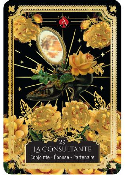 Le jardin des secrets du Petit Lenormand