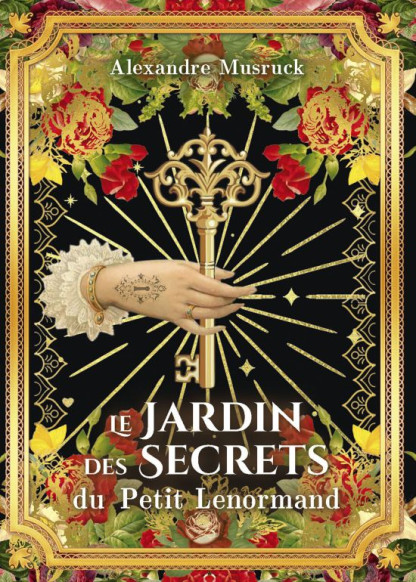 Le jardin des secrets du Petit Lenormand