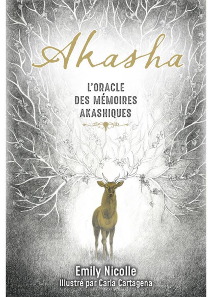 Akasha - L'oracle des mémoires akashiques