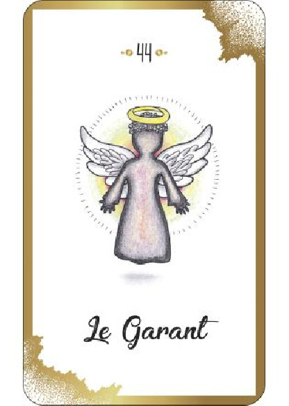 L'Oracle Garance