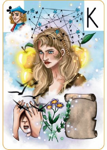 Le Grand Lenormand