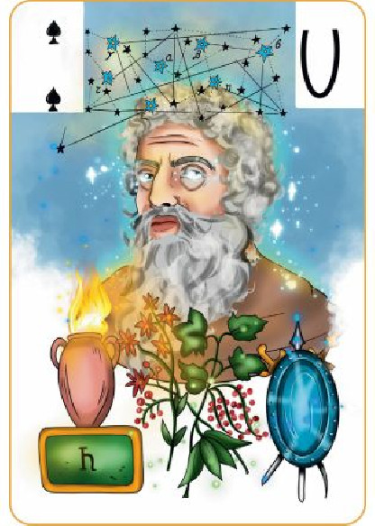 Le Grand Lenormand