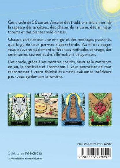 L'Oracle de la médecine sacrée