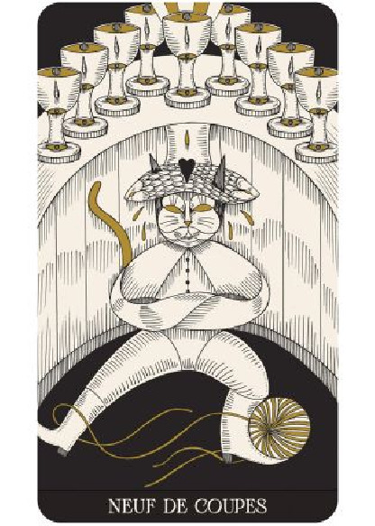 Le Tarot des secrets de l'âme