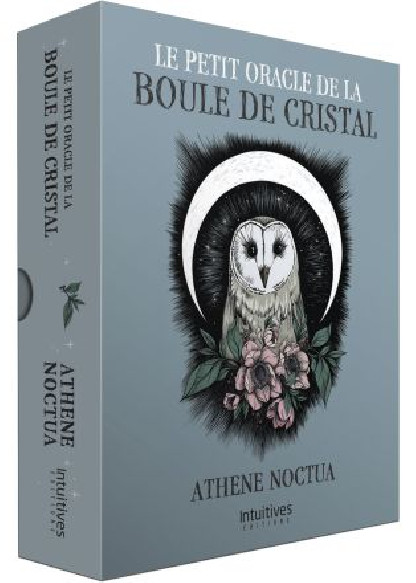 Le Petit oracle de la boule de cristal