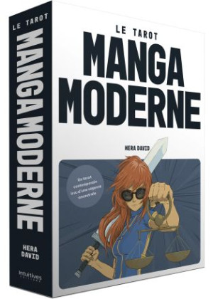 Le Tarot Manga Moderne