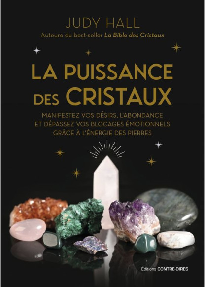 La puissance des cristaux