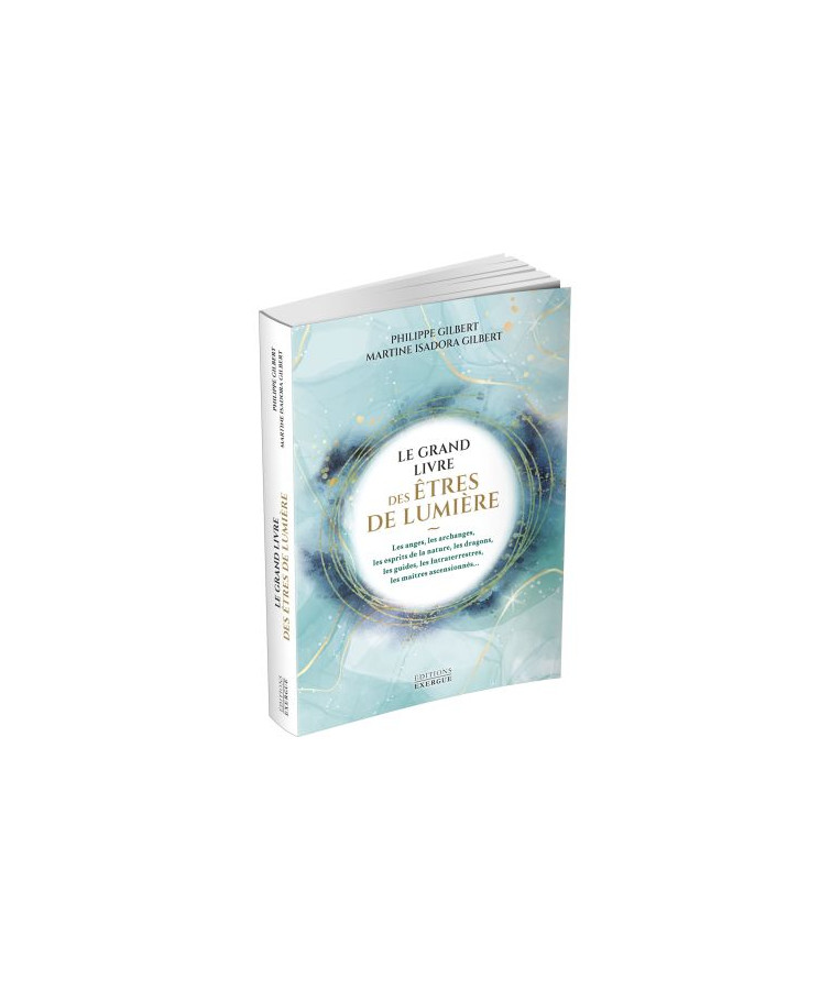 Le Grand livre des êtres de...