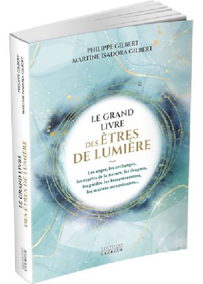 Le Grand livre des êtres de lumière