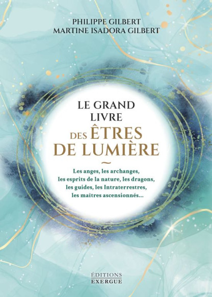 Le Grand livre des êtres de lumière