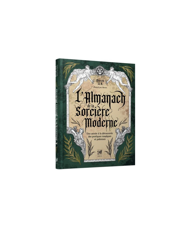 L'Almanach de la Sorcière...