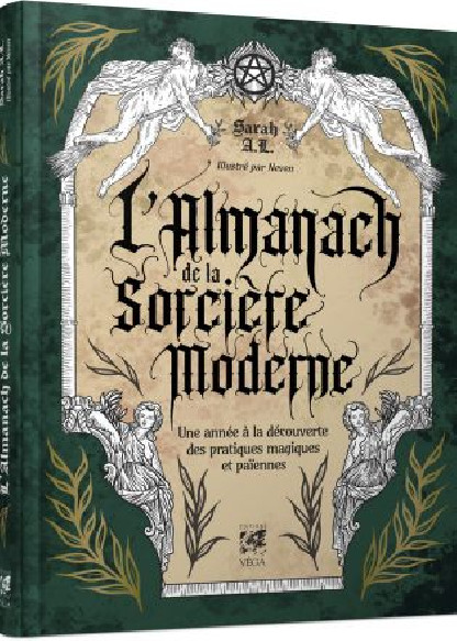 L'Almanach de la Sorcière Moderne