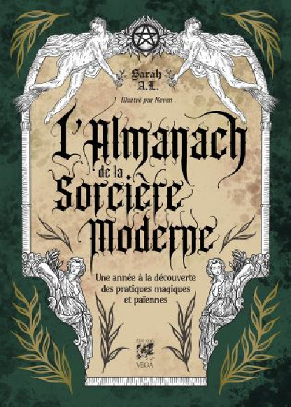 L'Almanach de la Sorcière Moderne