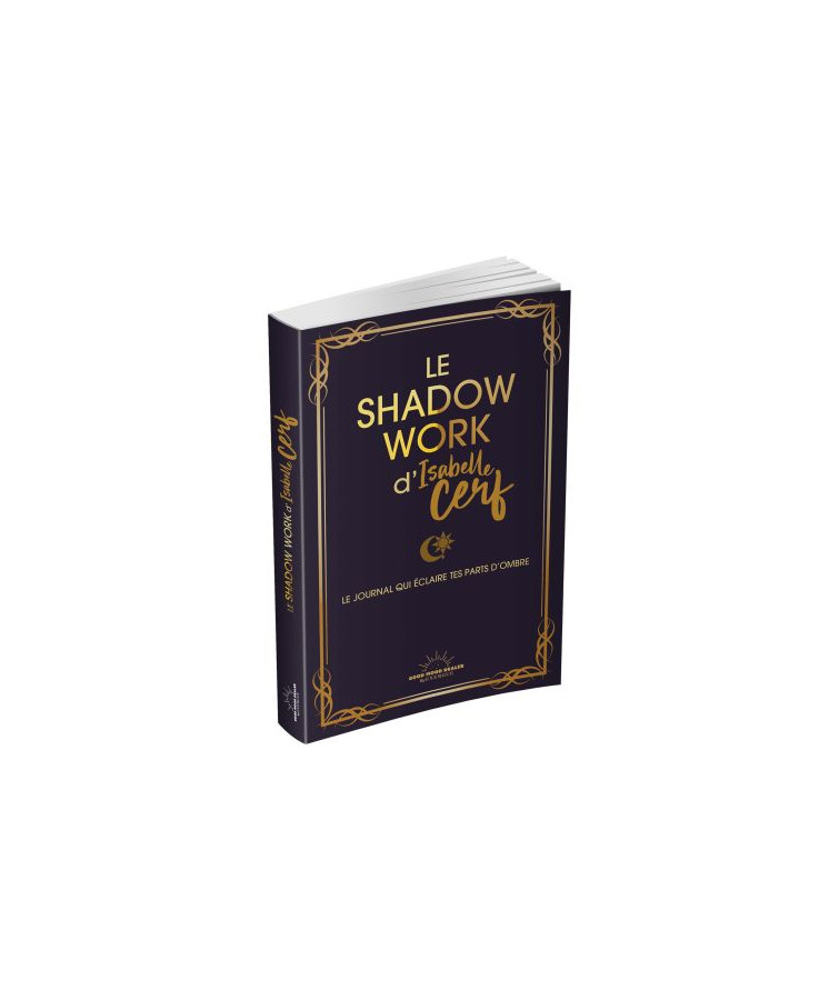 Le shadow work d'Isabelle Cerf