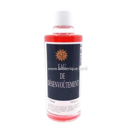 LOTION MAGIQUE HAITIENNE :  EAU DE DESENVOUTEMENT 50 ML
