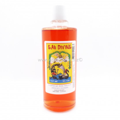 EAU DIVINE - Lotion magique des Antilles 125 ML